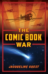 comic book war